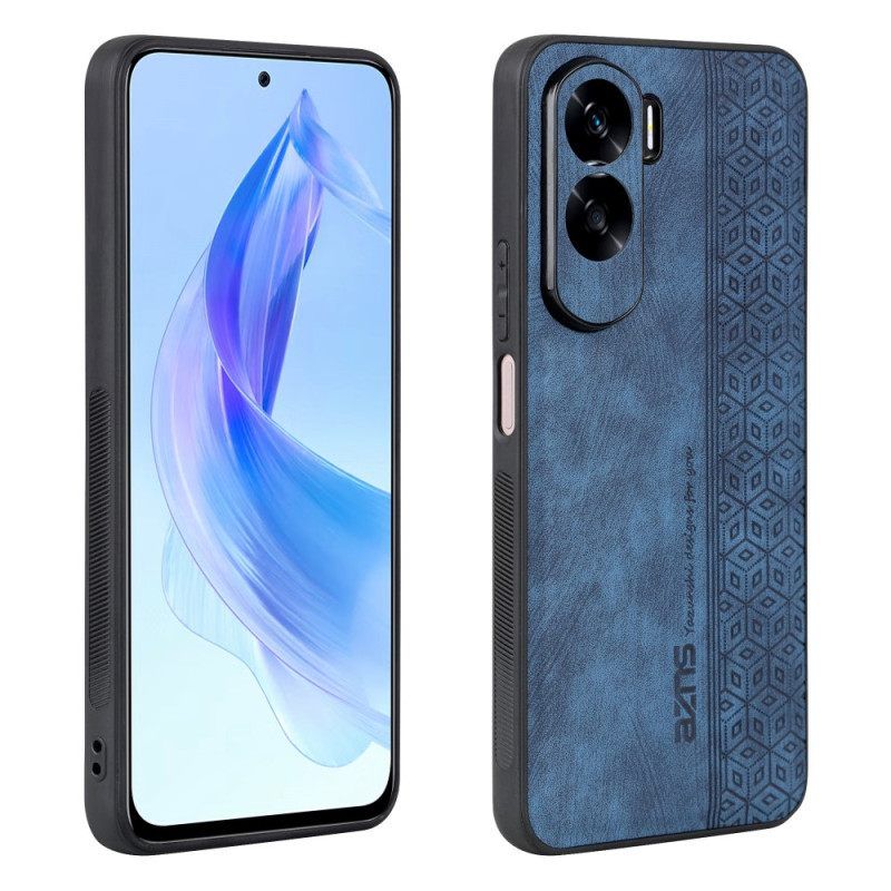 Θήκη Honor 90 Lite Faux Leather Azns